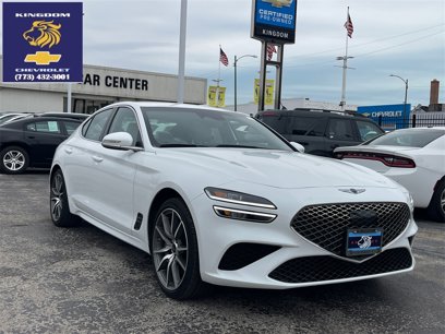 Used 2024 Genesis G70 2.5T