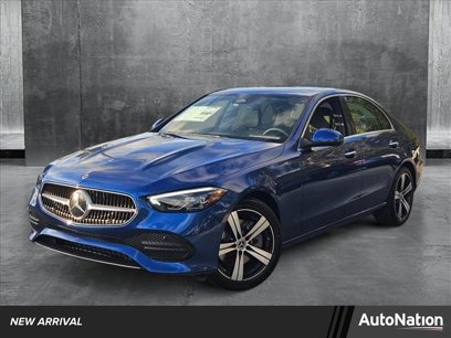 New 2025 Mercedes-Benz C 300 Sedan