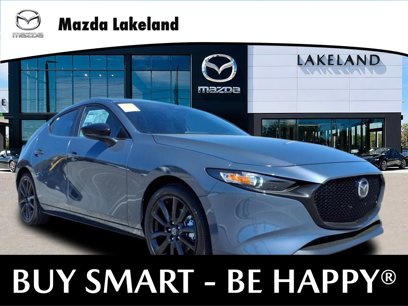 New 2025 MAZDA MAZDA3 Carbon