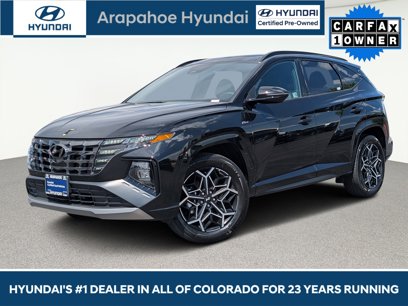 Used 2024 Hyundai Tucson N Line