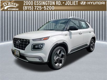 New 2025 Hyundai Venue Limited
