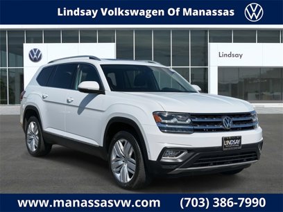 Used 2019 Volkswagen Atlas SEL Premium