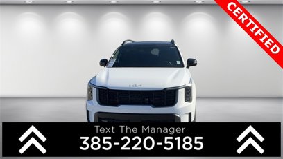 Certified 2024 Kia Sorento SX Prestige