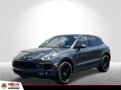 Used 2017 Porsche Macan