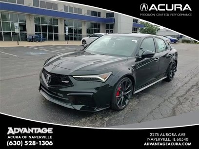 New 2025 Acura Integra Type S