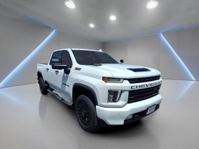 Used 2022 Chevrolet Silverado 2500 LTZ w/ LTZ Plus Package