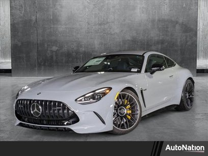 New 2025 Mercedes-Benz AMG GT 55
