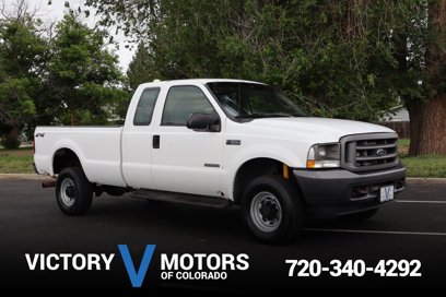 Used 2003 Ford F350 XL