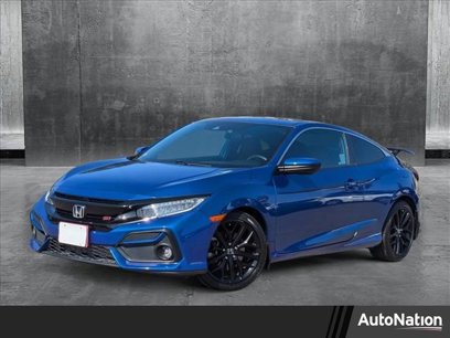 Used 2020 Honda Civic Si