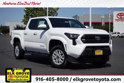New 2025 Toyota Tacoma SR5