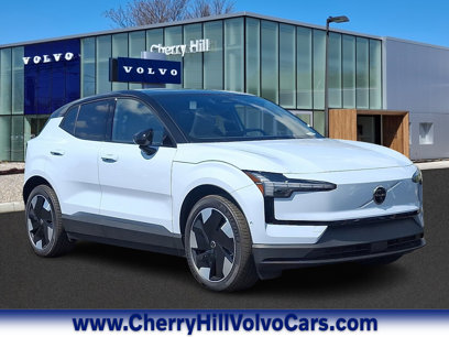 New 2025 Volvo EX30 Ultra w/ Protection Package Premier