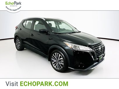 Used 2023 Nissan Kicks SV