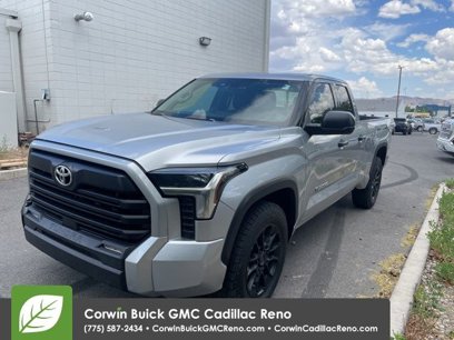 Used 2022 Toyota Tundra SR5