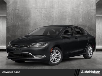 Used 2016 Chrysler 200 Limited w/ Convenience Group