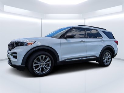 Used 2020 Ford Explorer XLT w/ Equipment Group 202A