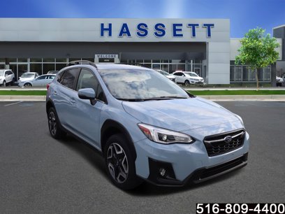 Used 2020 Subaru Crosstrek 2.0i Limited