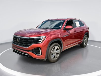 Used 2024 Volkswagen Atlas Cross Sport SEL R-Line