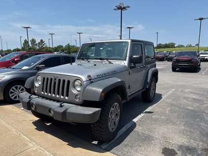 Used 2015 Jeep Wrangler Rubicon w/ Power Convenience Group