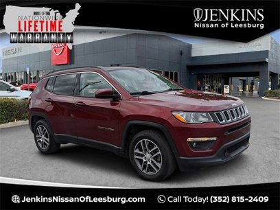 Used 2020 Jeep Compass Latitude