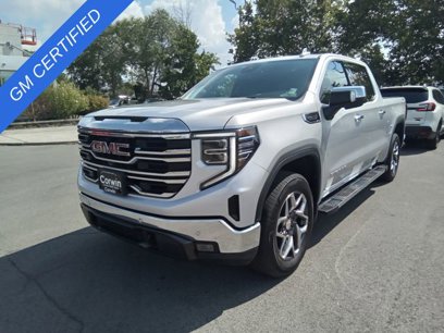 Certified 2022 GMC Sierra 1500 SLT w/ SLT Premium Plus Package