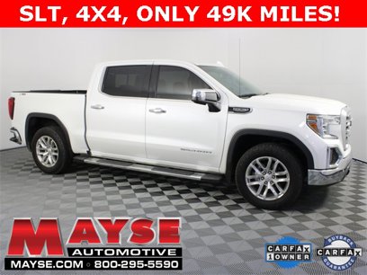 Used 2020 GMC Sierra 1500 SLT w/ SLT Premium Plus Package