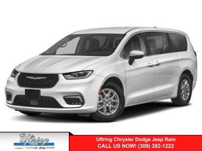 Used 2023 Chrysler Pacifica Limited