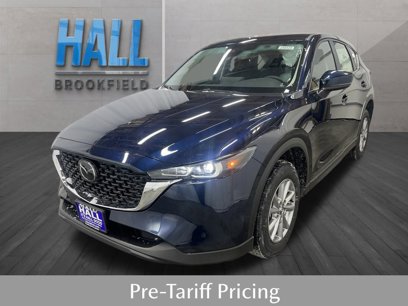 New 2025 MAZDA CX-5 AWD 2.5 S