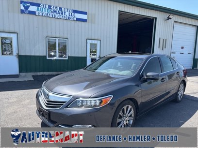 Used 2014 Acura RLX