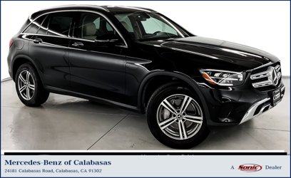 Certified 2021 Mercedes-Benz GLC 300