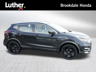 Used 2021 Nissan Rogue Sport SL w/ Premium Package