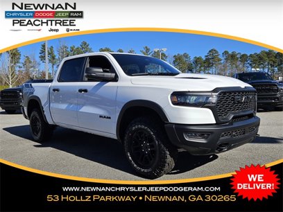 New 2025 RAM 1500 Rebel w/ Rebel Level 1 Equipment Group