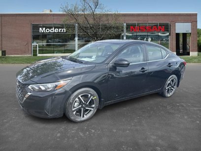 New 2025 Nissan Sentra SV