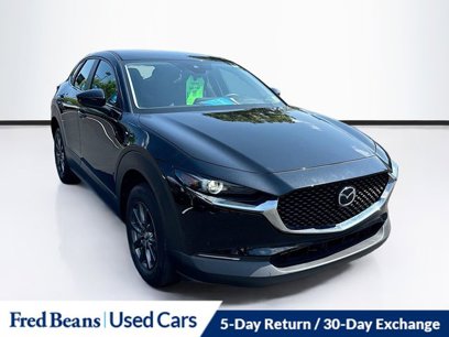 Certified 2022 MAZDA CX-30 AWD 2.5 S