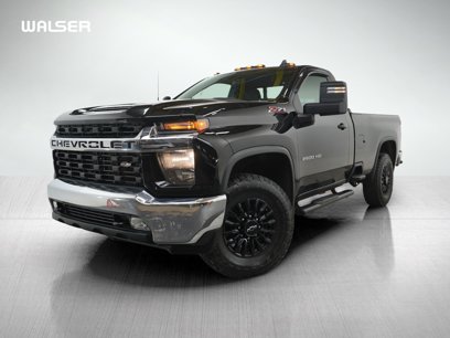 Used 2022 Chevrolet Silverado 2500 LT w/ Convenience Package