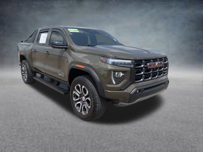 Used 2023 GMC Canyon AT4 w/ AT4 Premium Package