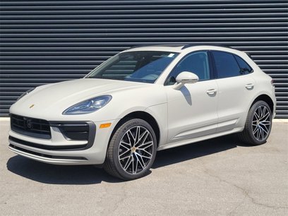 Used 2025 Porsche Macan