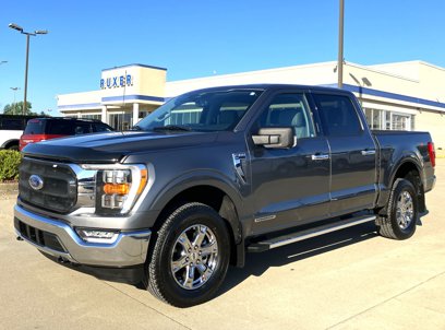 Certified 2023 Ford F150 XLT w/ Equipment Group 302A High