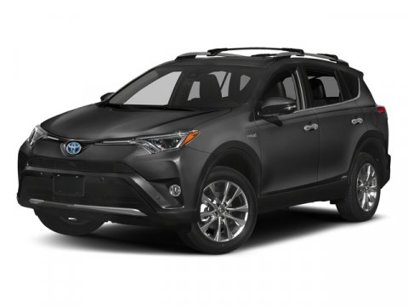 Used 2018 Toyota RAV4 Limited