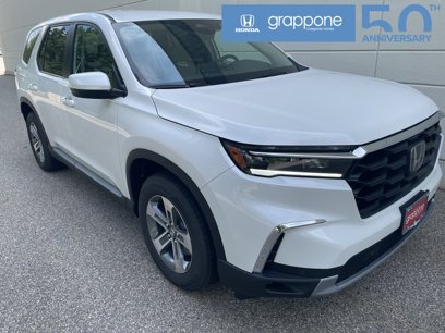 New 2025 Honda Pilot EX-L