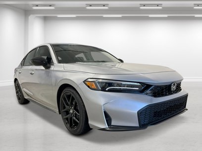 New 2025 Honda Civic Sport