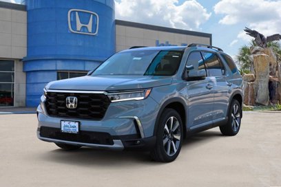 New 2025 Honda Pilot Elite