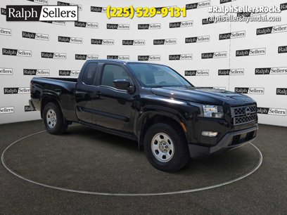 Used 2022 Nissan Frontier SV