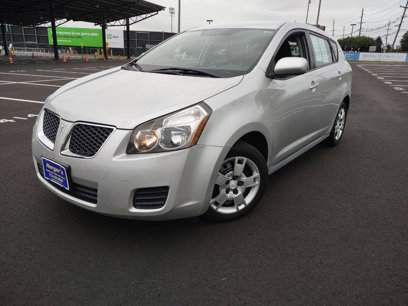 Used 2009 Pontiac Vibe w/ Preferred Package