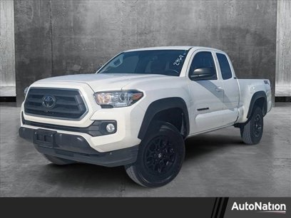 Used 2023 Toyota Tacoma SR5