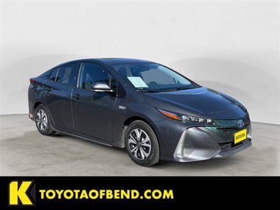 Used 2017 Toyota Prius Prime Premium