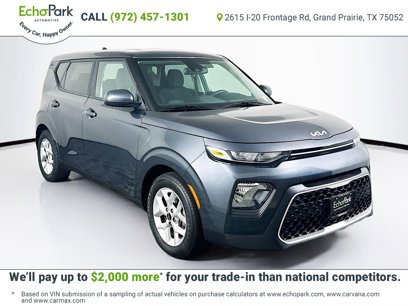Used 2022 Kia Soul LX w/ Technology Package