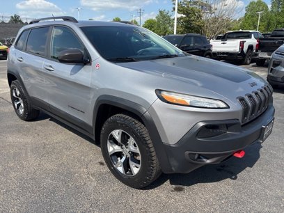 Used 2014 Jeep Cherokee Trailhawk w/ Comfort/Convenience Group