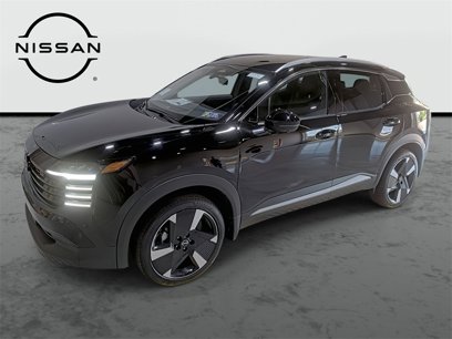 New 2025 Nissan Kicks SR