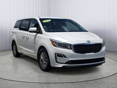 Used 2021 Kia Sedona LX