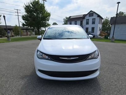 Used 2022 Chrysler Voyager LX